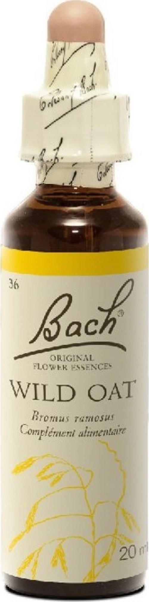 Power Health Bach Wild Oat 20ml