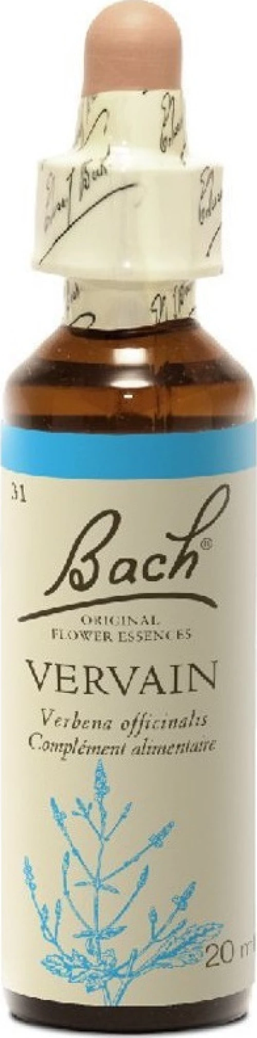 Power Health Bach Vervain 20ml