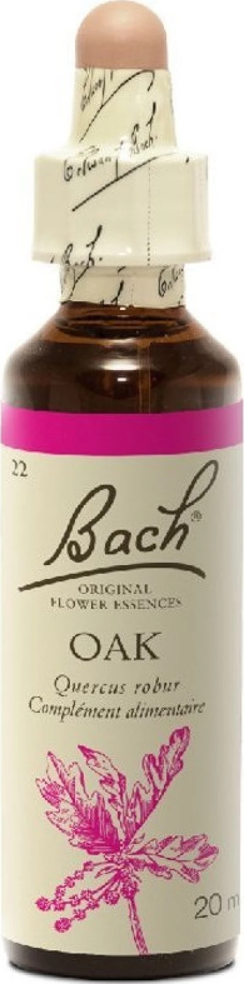 Power Health Bach Oak 20ml