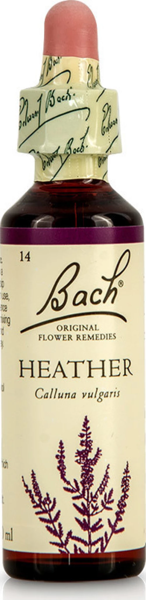 Power Health Bach Heather 20ml