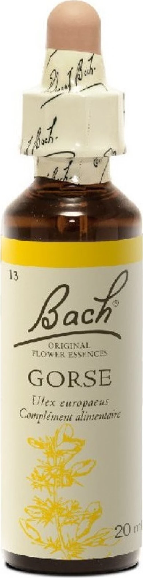 Power Health Bach Gorse 20ml