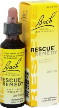 Power Health Rescue Remedy Drops 10ml