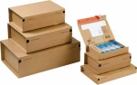 Dinkhauser Kartonagen Χαρτοκιβώτιo Συσκευασίας 30x21.2x4.3cm