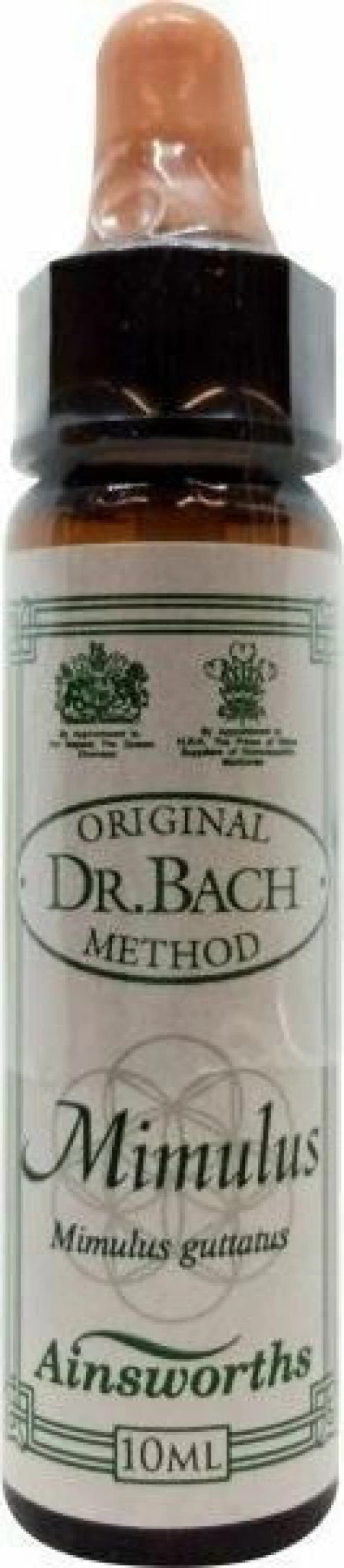 Ainsworths Dr.Bach Mimulus 10ml