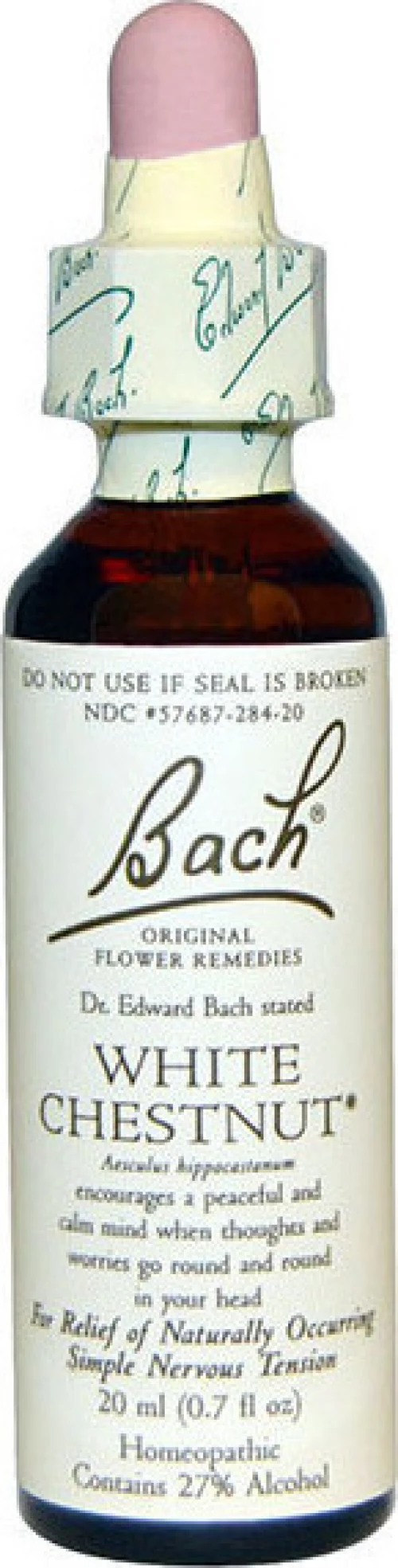 Power Health Bach White Chestnut 20ml