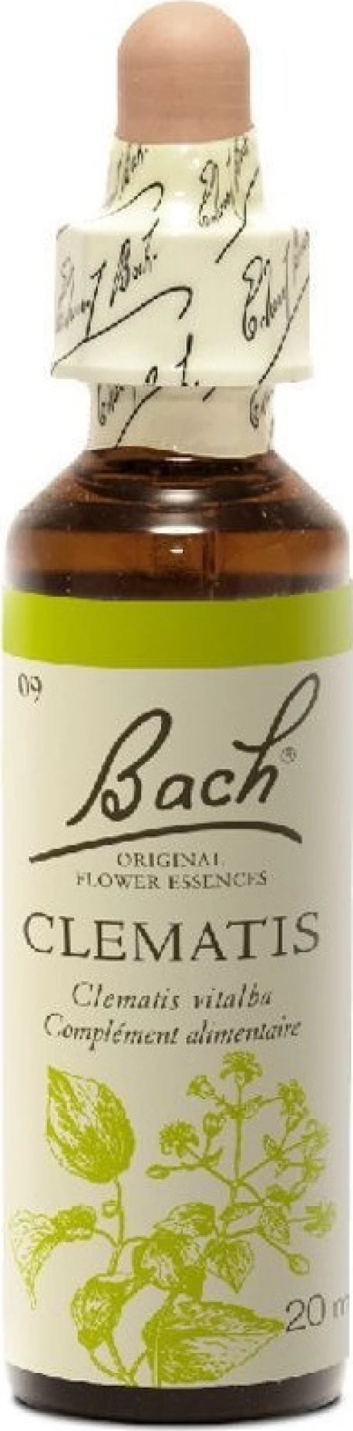 Power Health Bach Clematis 20ml