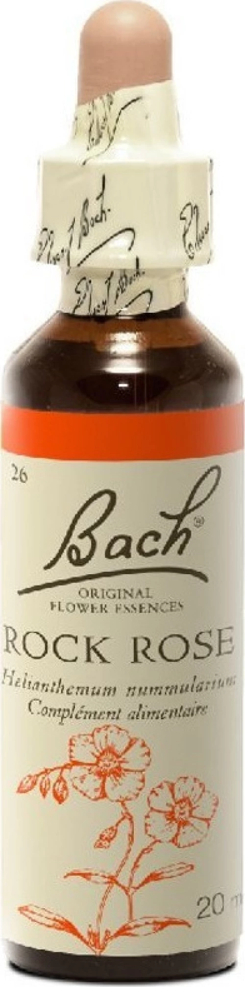 Power Health Bach Rock Rose 20ml