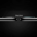 Wozinsky Camera Tempered Glass (Galaxy S8)