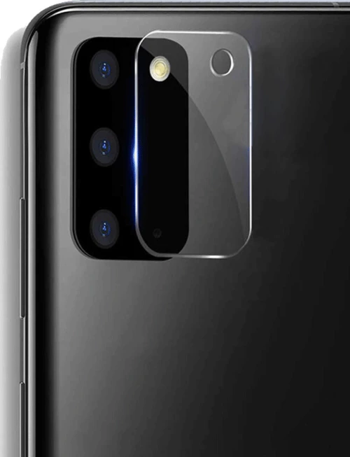 Camera Lens Tempered Glass (Galaxy S20+)