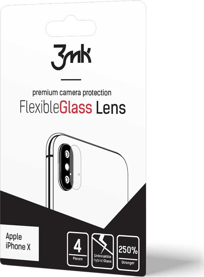 3MK FlexibleGlass Lens (Redmi Note 8)