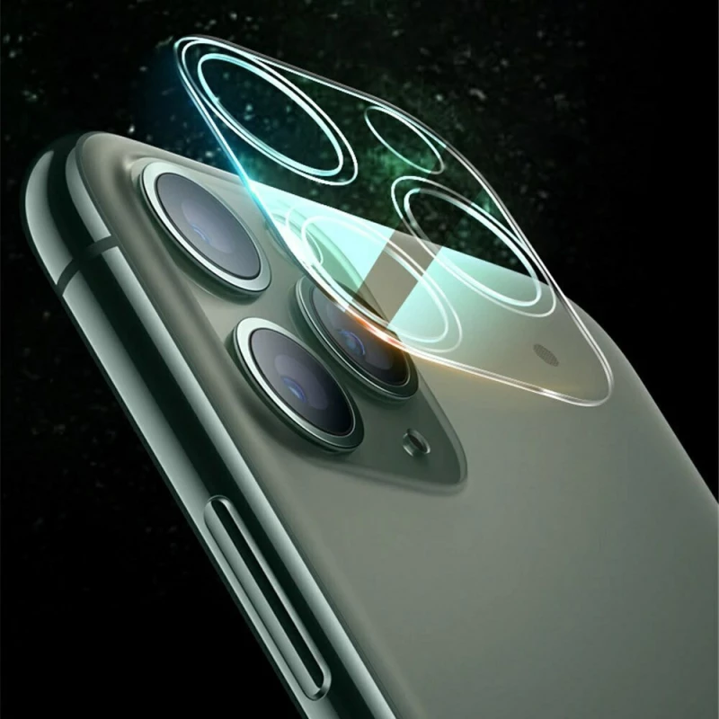 Wozinsky Full Camera Glass (iPhone 12 Pro Max)