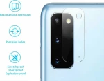 Camera Lens Tempered Glass (Galaxy S20)