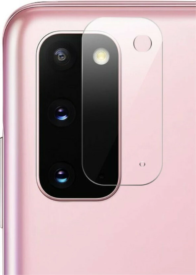 Camera Lens Tempered Glass (Galaxy S20)