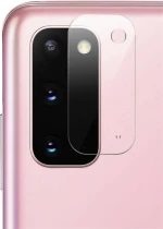 Camera Lens Tempered Glass (Galaxy S20)