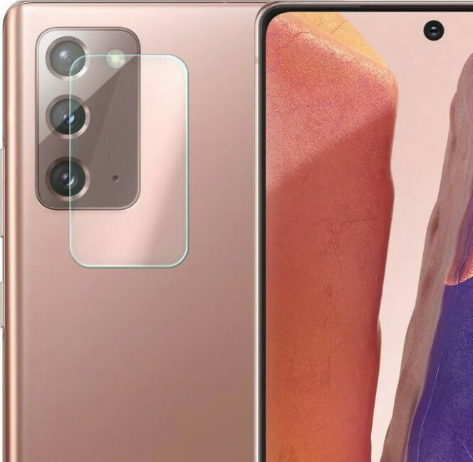 Wozinsky Camera Tempered Glass (Galaxy Note 20)