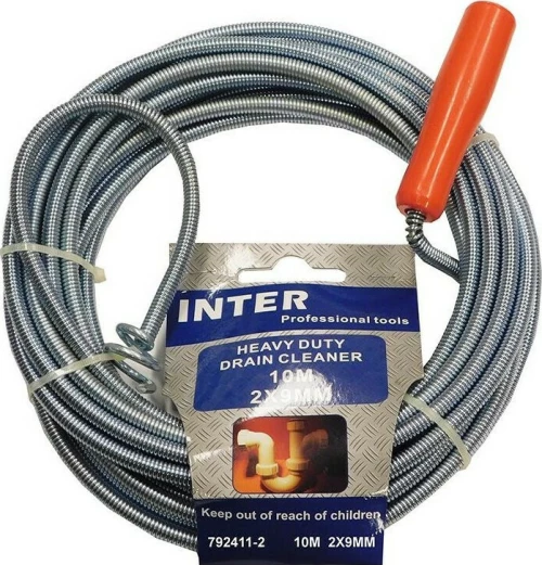 INTER ΑΤΣΑΛΙΝΑ ΥΔΡΑΥΛΙΚΩΝ 9mmX10m
