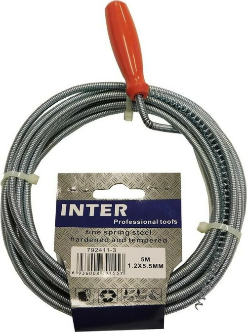 INTER ΑΤΣΑΛΙΝΑ ΥΔΡΑΥΛΙΚΩΝ 5,5mmX5m