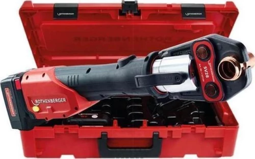 Rothenberger Romax 4000 Πρέσσα 1000001840