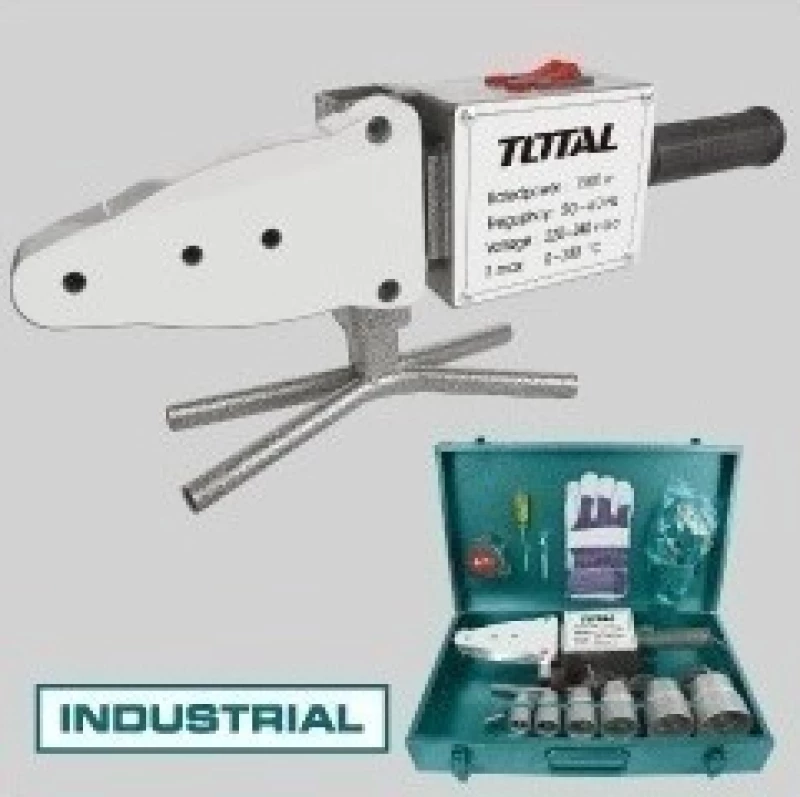 Θερμοκολλητικό Πλαστικών Σωλήνων Total TT328151