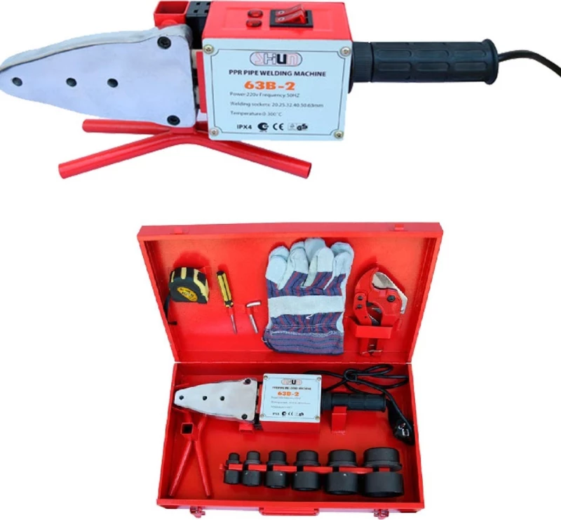 Συγκολλητικό Σωληνών 1500W Bormann Bwm3063 (022909)