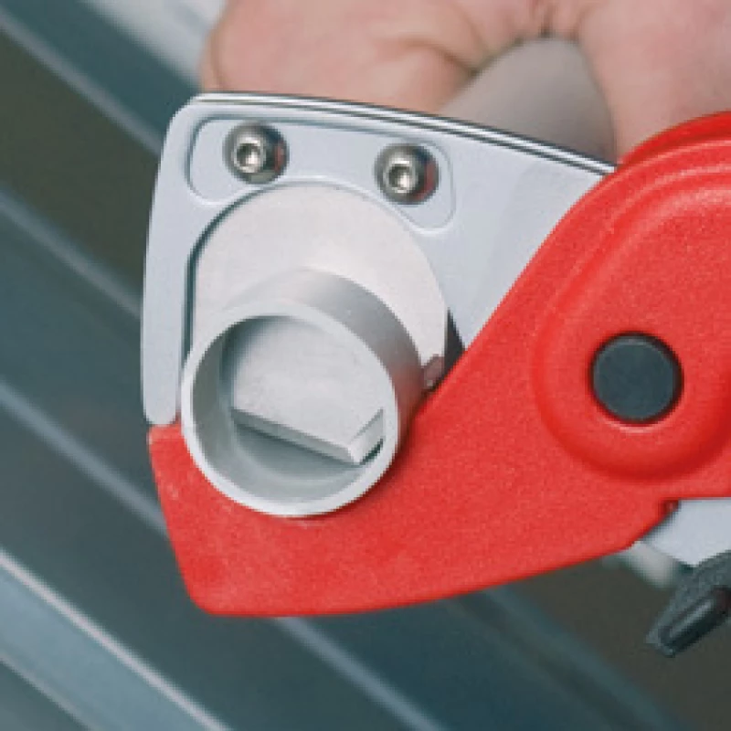 Knipex Κόφτης Σωλήνων 185mm 9020185