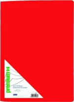 A&G Σούπλ 30 Διαφανειών Κόκκινο