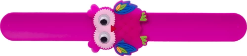 Mood Makers Slap Κουκουβάγια Φούξια