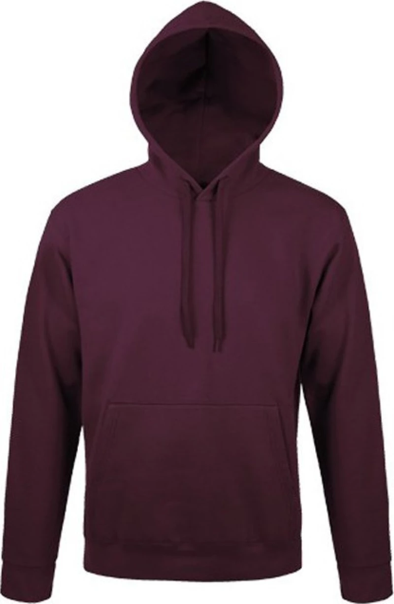 Sol's Snake Ανδρικό Διαφημιστικό Φούτερ Burgundy 47101-146