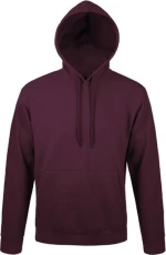 Sol's Snake Ανδρικό Διαφημιστικό Φούτερ Burgundy 47101-146