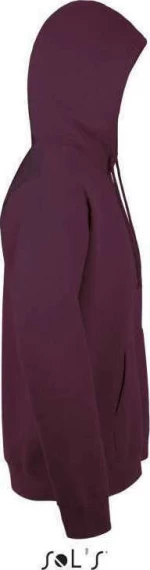 Sol's Snake Ανδρικό Διαφημιστικό Φούτερ Burgundy 47101-146