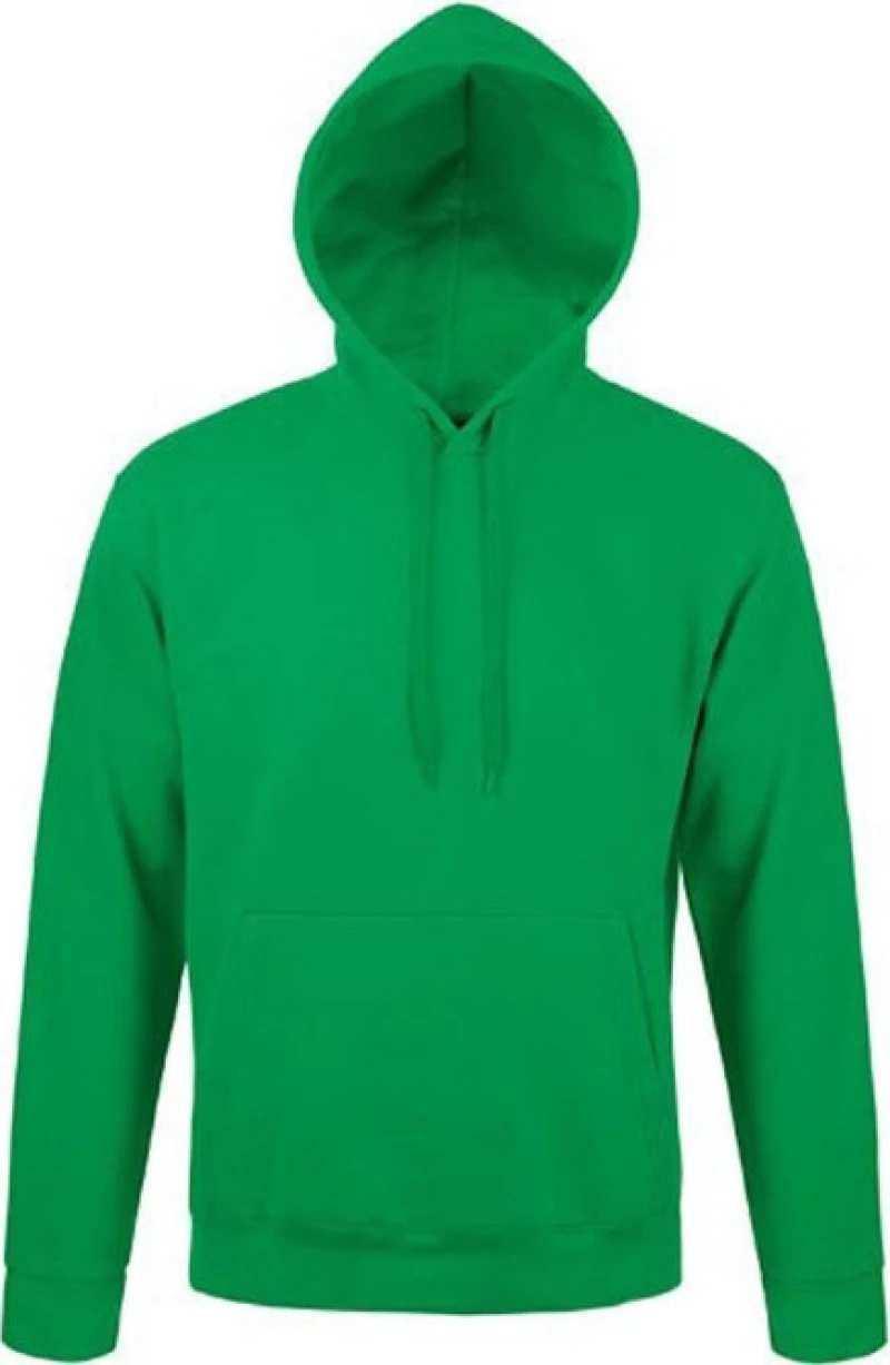 Sol's Snake Ανδρικό Διαφημιστικό Φούτερ Kelly Green 47101-272