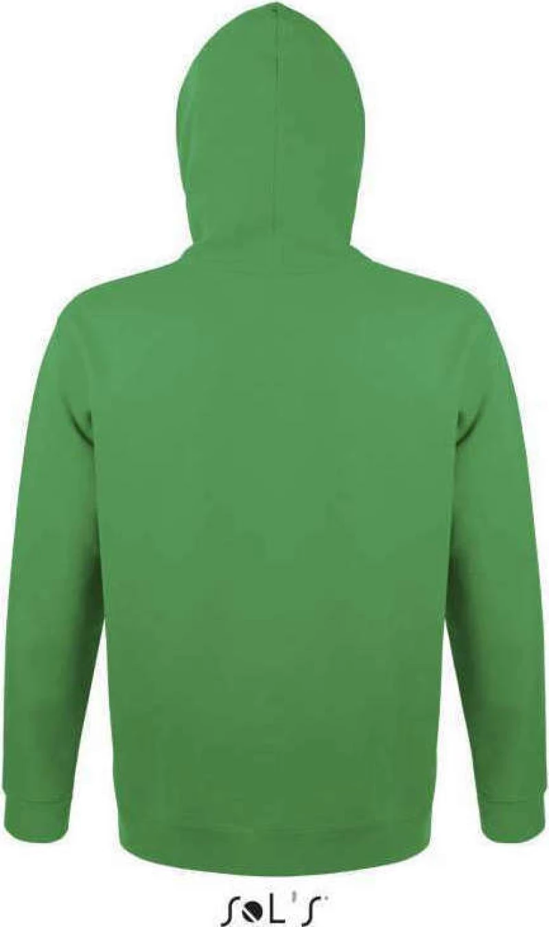 Sol's Snake Ανδρικό Διαφημιστικό Φούτερ Kelly Green 47101-272
