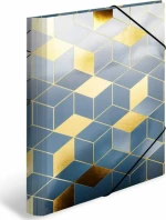 Herma Spark Caubes Gold foil A4
