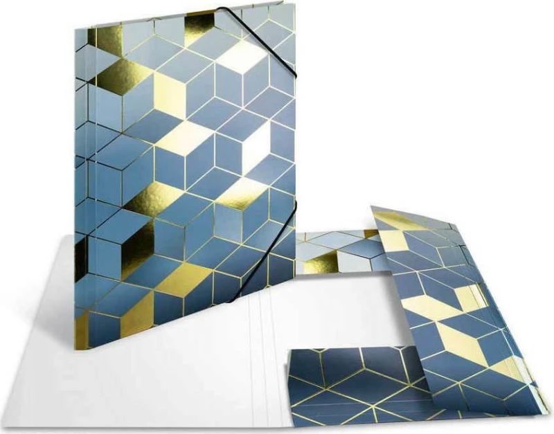 Herma Spark Caubes Gold foil A4