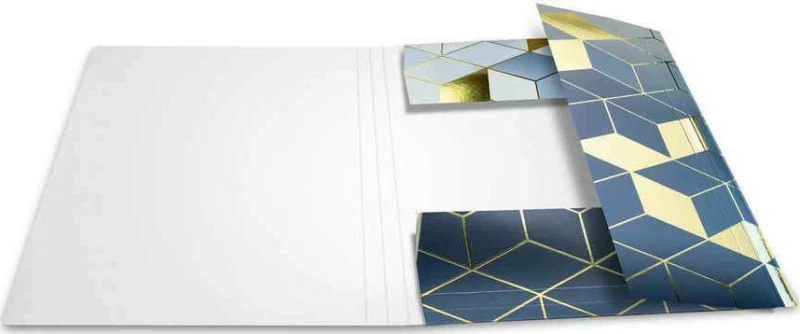 Herma Spark Caubes Gold foil A4