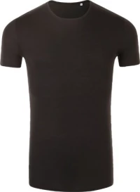 Sol's Maui Ανδρικό Διαφημιστικό T-shirt Κοντομάνικο σε Μαύρο Χρώμα 01702-312