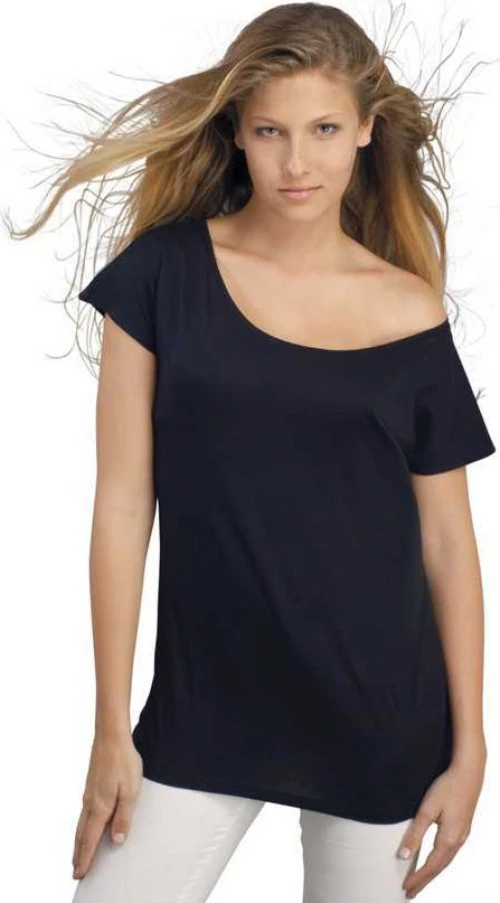 Sol's Marylin Γυναικείο Διαφημιστικό T-shirt Κοντομάνικο σε Μαύρο Χρώμα 11398-309