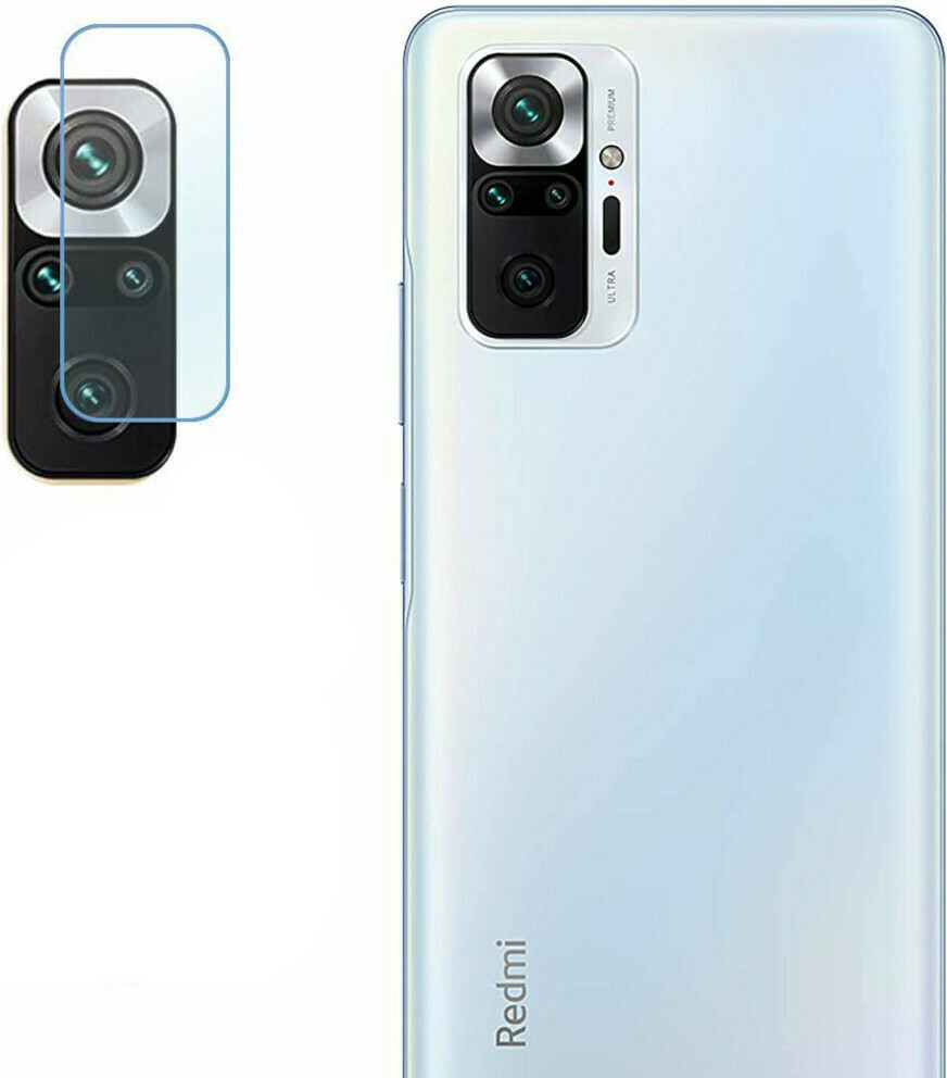 Camera Tempered Glass (Redmi Note 10 Pro)