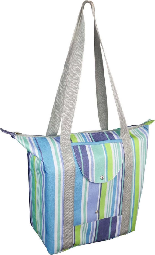 Campus Τσάντα-Ψυγείο Πολύχρωμη 15lt