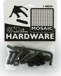 Βίδες Mosaic Mounting Bolts 1 Black