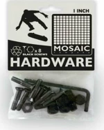 Βίδες Mosaic Mounting Bolts 1 Black