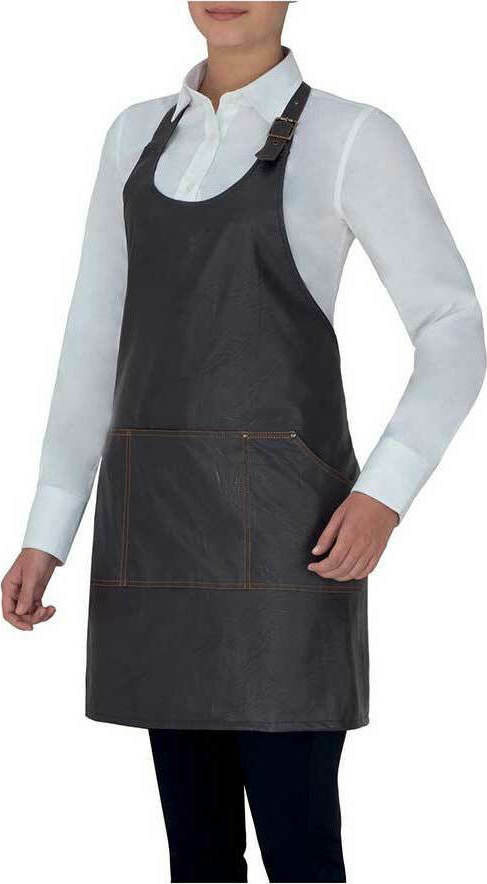 Giblor's Ποδιά Σερβιτόρου Ολόσωμη Brown