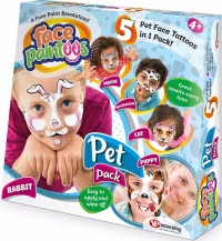 iP Interplay Face Paintoos Pet Pack