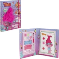 Giochi Preziosi Trolls Make Up Book