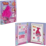 Giochi Preziosi Trolls Make Up Book