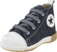 Gorgino Sneaker Μποτάκι Μπλε