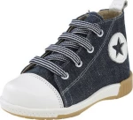 Gorgino Sneaker Μποτάκι Μπλε