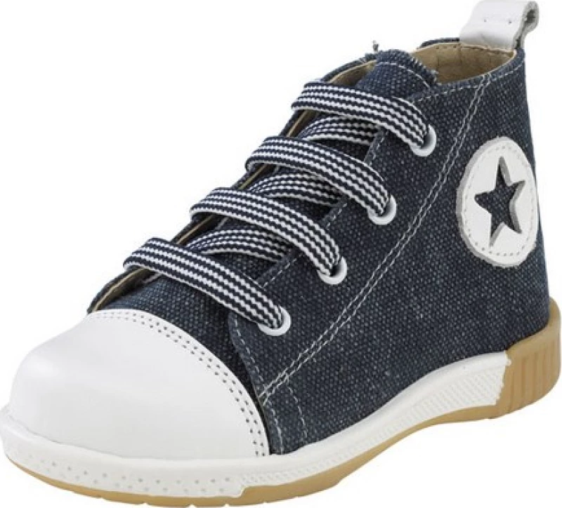 Gorgino Sneaker Μποτάκι Μπλε