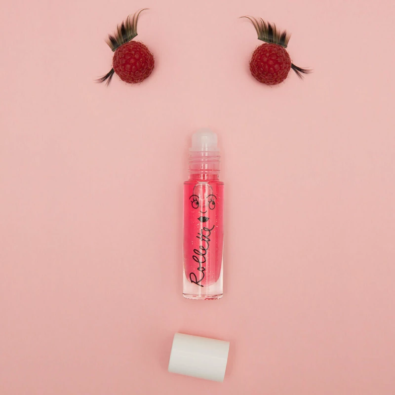 Nailmatic Lip gloss Raspberry Rollette