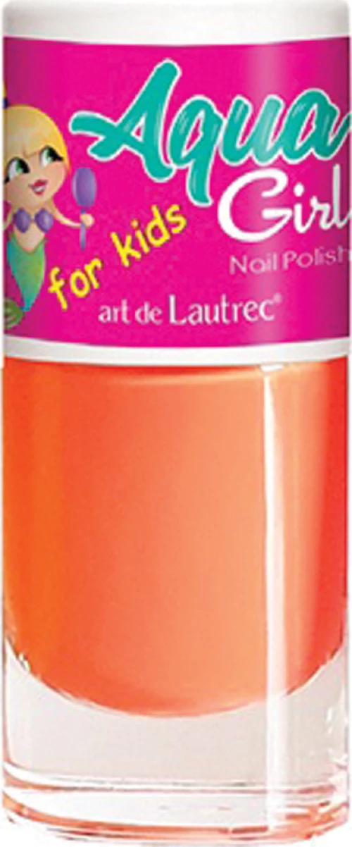 Ados Aqua Girl Βερνίκι Νυχιών Light Orange